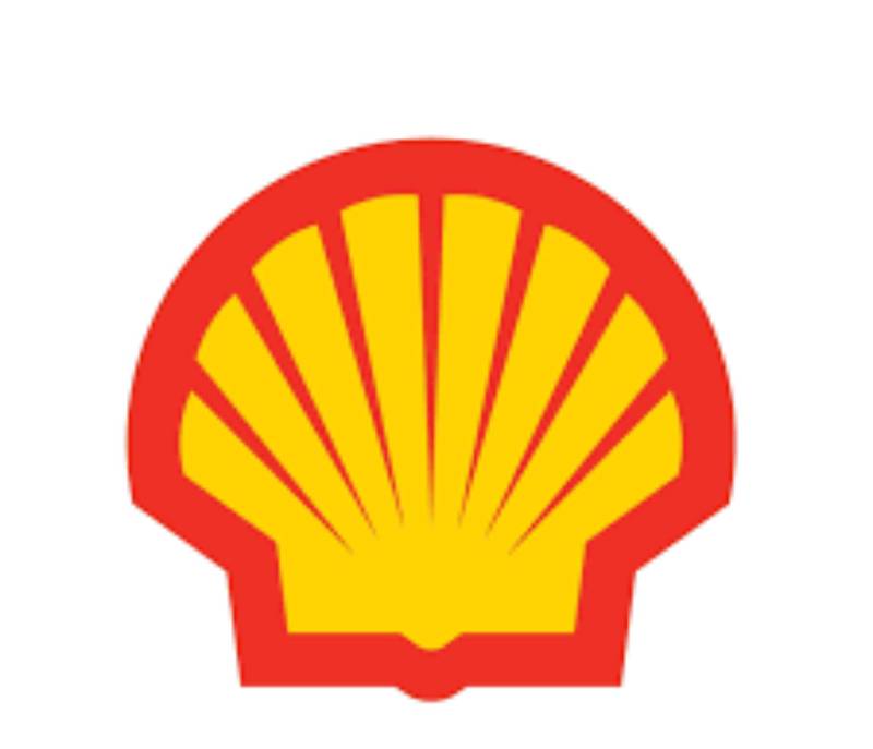 Shell gas station