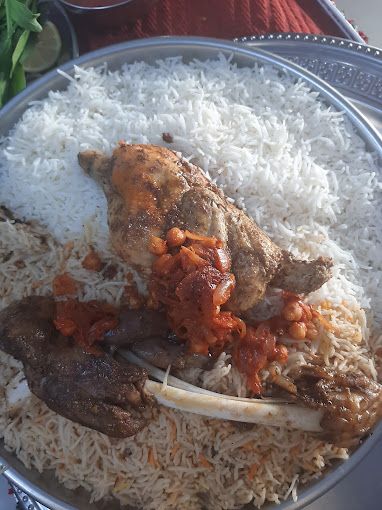 Arish Aldaar Restaurant