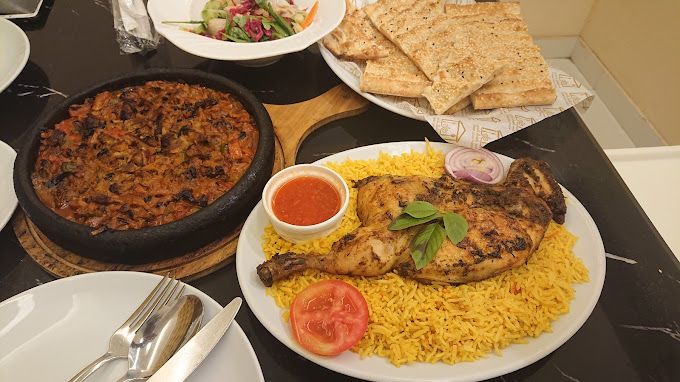 Turkish Sultan Palace Restaurant