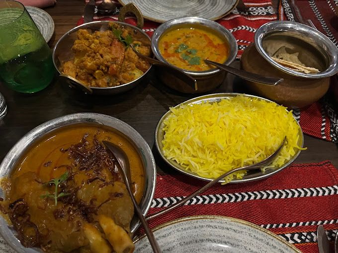 Bukhari Restaurant