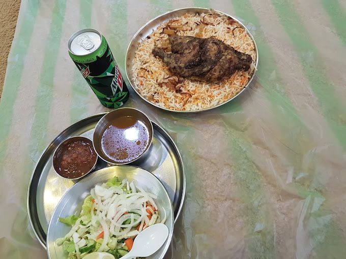 Restaurant Corner Mandi