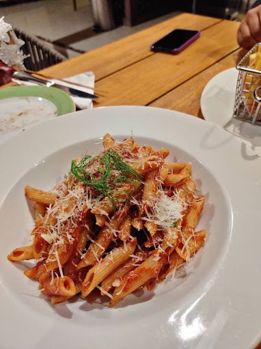 Al Mouj Golf Restaurant