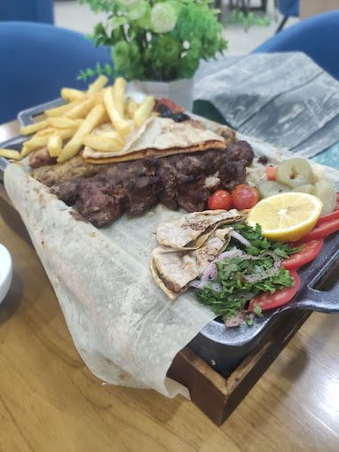 Zuwwadeh Restaurant