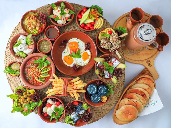 Zuwwadeh Restaurant