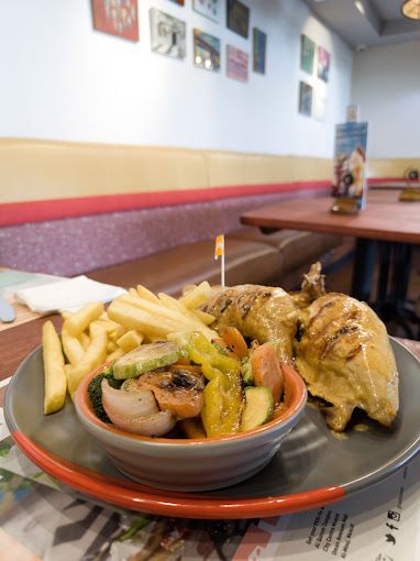 Nando's Restaurant