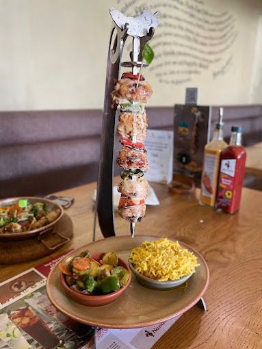 Nando's Restaurant
