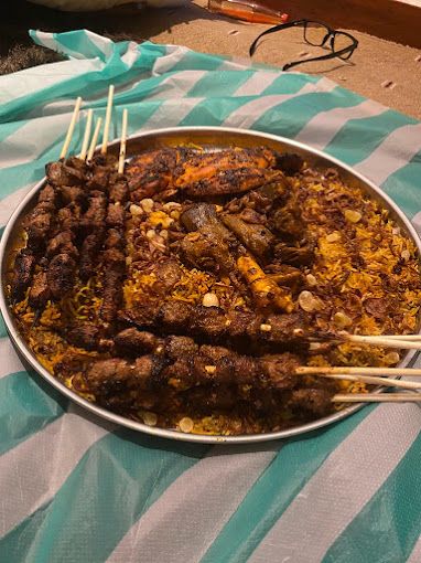 Lahab Kitchen Restaurant