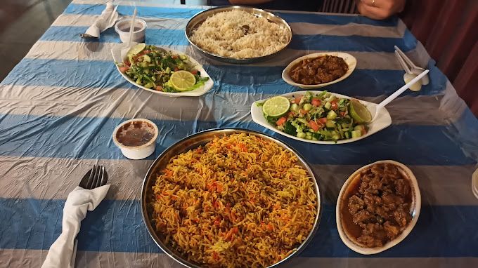 Aldyafa For Omani Food