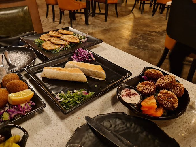Lebanese Village  Restaurant