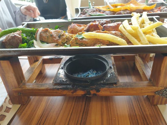 Zamaan Al Khair Restaurant