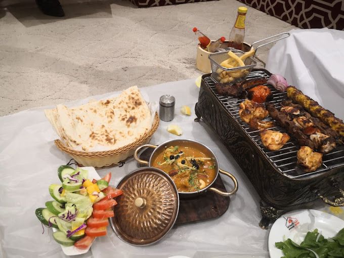 Afghan House Restaurant