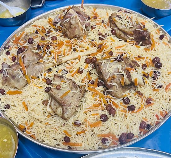 Bukhari House Restaurant