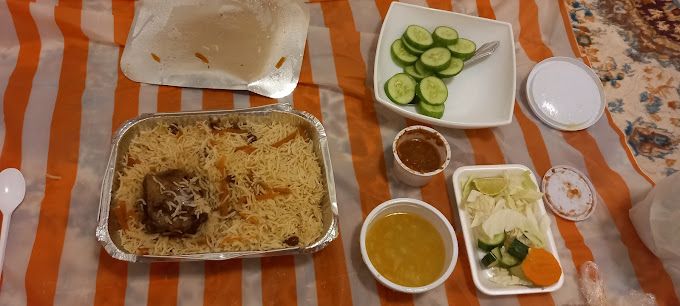 Bukhari House Restaurant