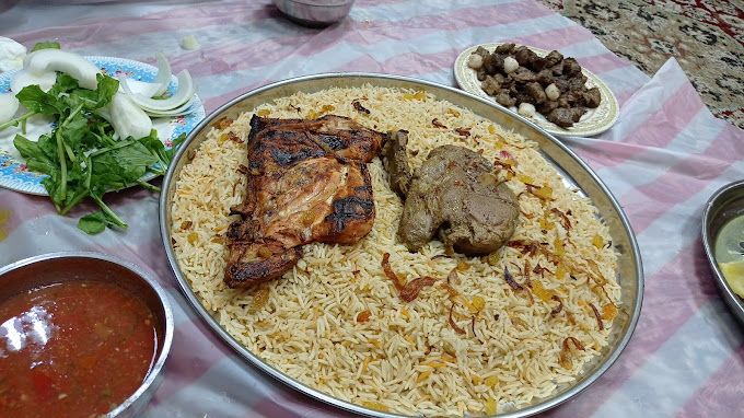 Arab World Restaurant