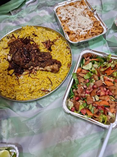 Omani Shiwa Restaurant