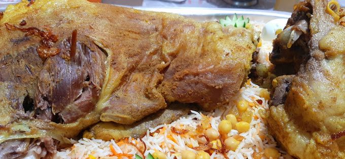 New Al Yaher Restaurant