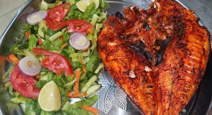 New Al Yaher Restaurant
