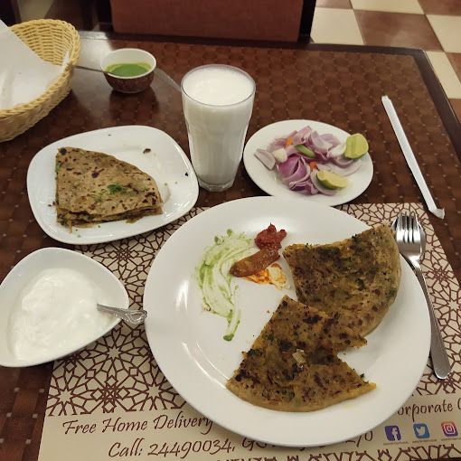 Taste of Indian Restaurant