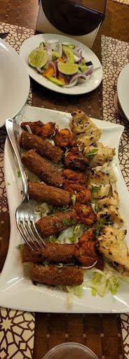 Taste of Indian Restaurant