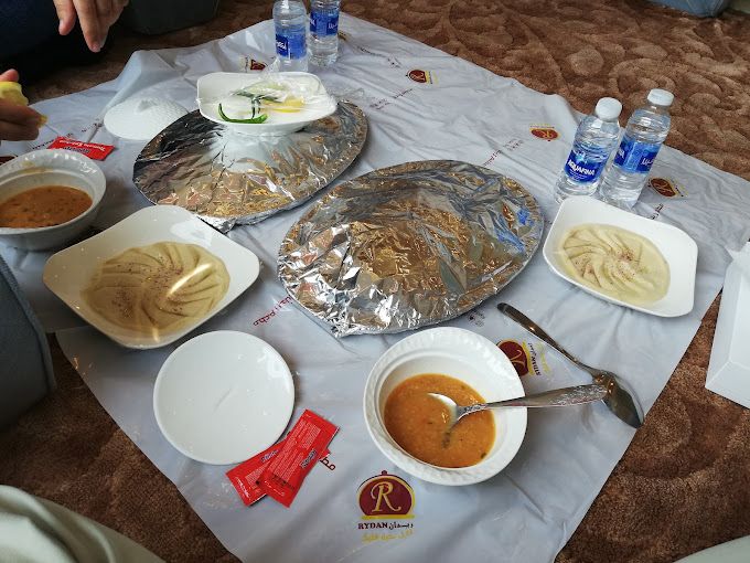 Rydan restaurant