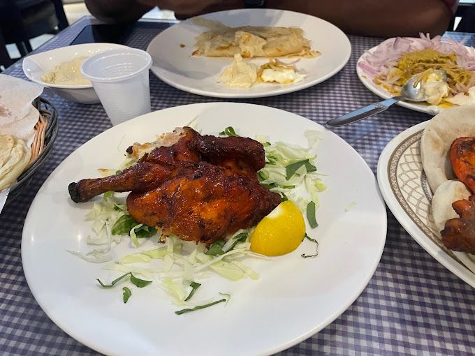 Ocean Restaurant