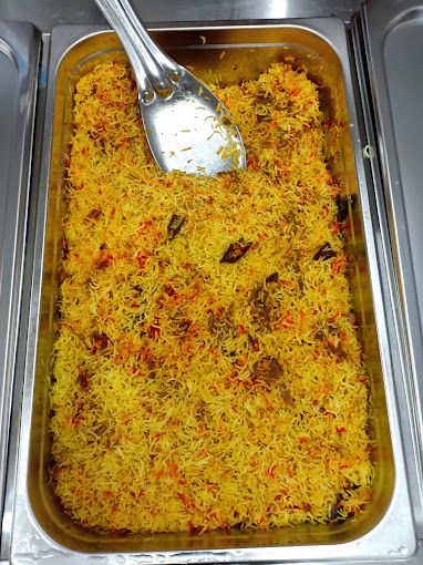 Mazahbi Salalah Restaurant