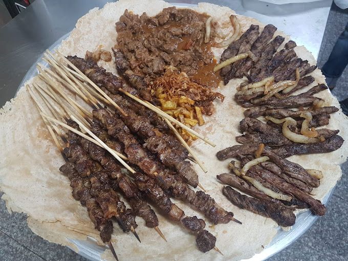 Mazahbi Salalah Restaurant