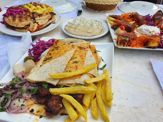 Baba SalemTurkish Restaurant