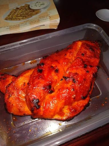 Restaurant Hyderabadi Special Food