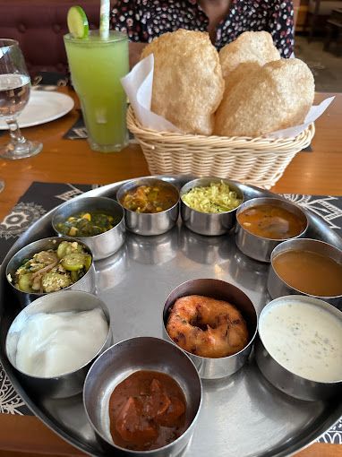 Woodlands Restaurant