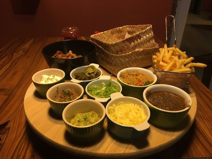 Sombrero Restaurant - Mexican restaurant