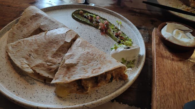 Sombrero Restaurant - Mexican restaurant