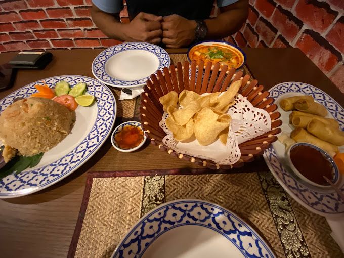 MAI THAI Al Qurum Complex