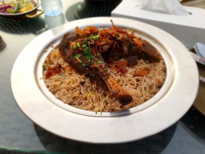 Azal Mandi Restaurant