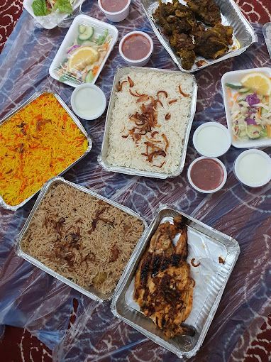 Azal Mandi Restaurant