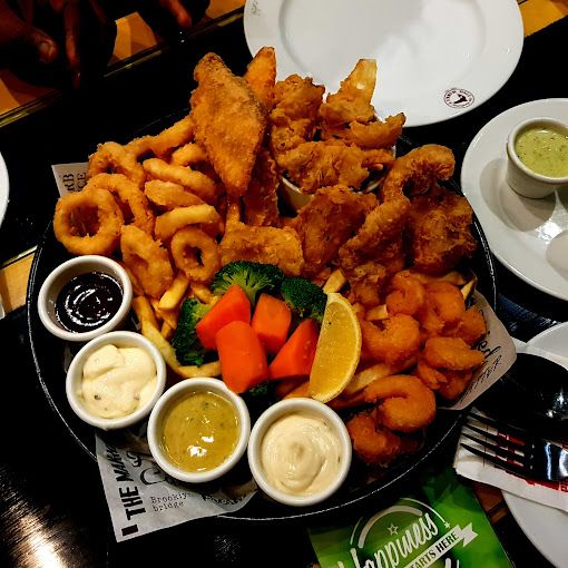 Manhattan Fish Market