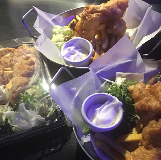 Manhattan Fish Market