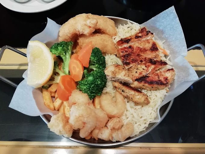 Manhattan Fish Market