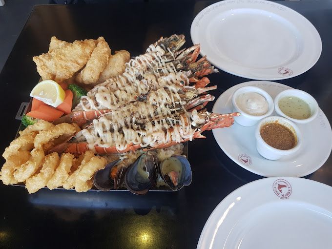 Manhattan Fish Market