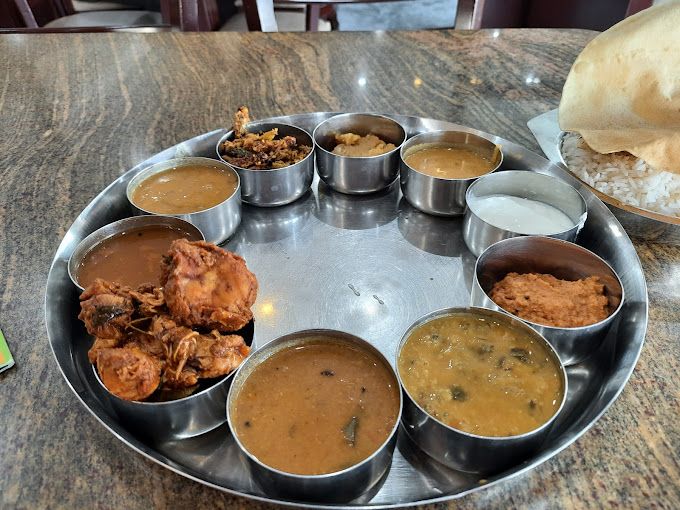 Amaravathi Restaurant