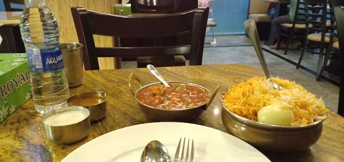 Amaravathi Restaurant