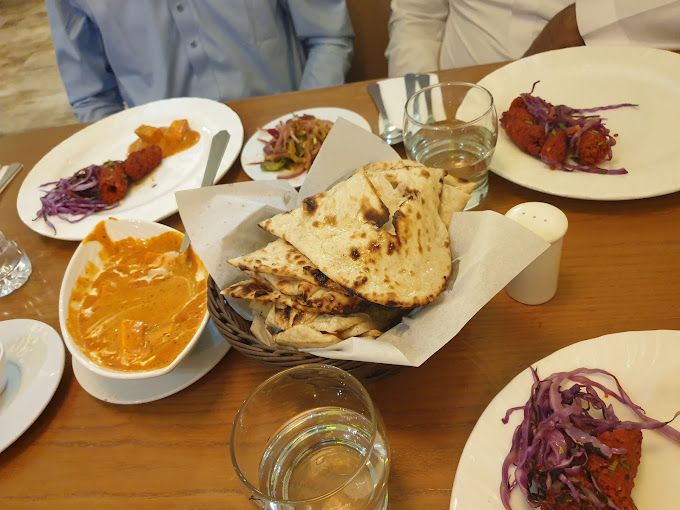 Amaravathi Restaurant