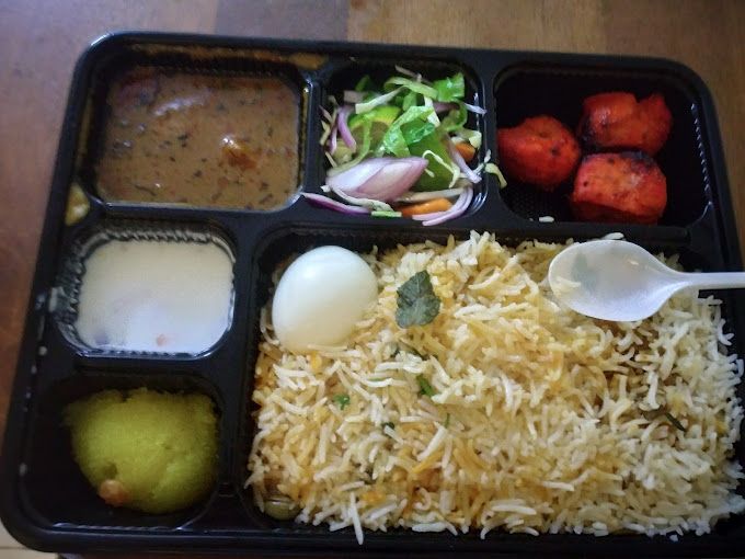 Hyderabadi Biryani Restaurant