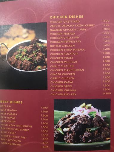 Golden Moon Restaurant Ghala