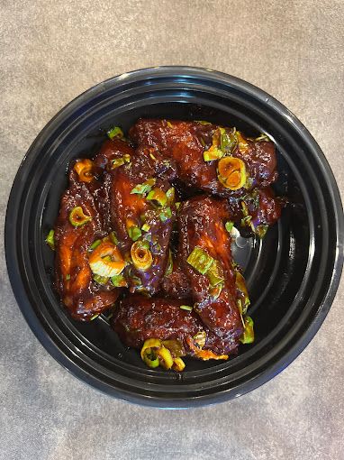 Steamin' Bites