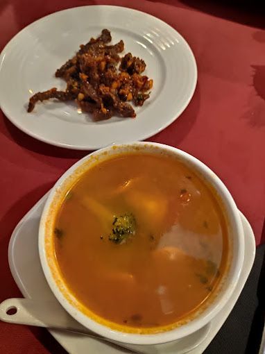 Golden Oryx Restaurant