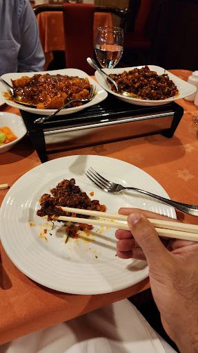 Golden Oryx Restaurant
