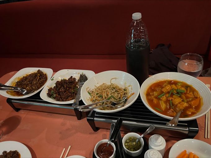 Golden Oryx Restaurant
