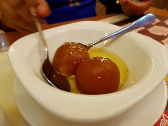 Daawat Restaurant