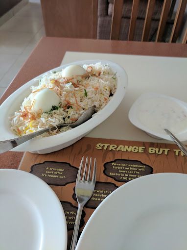 Daawat Restaurant